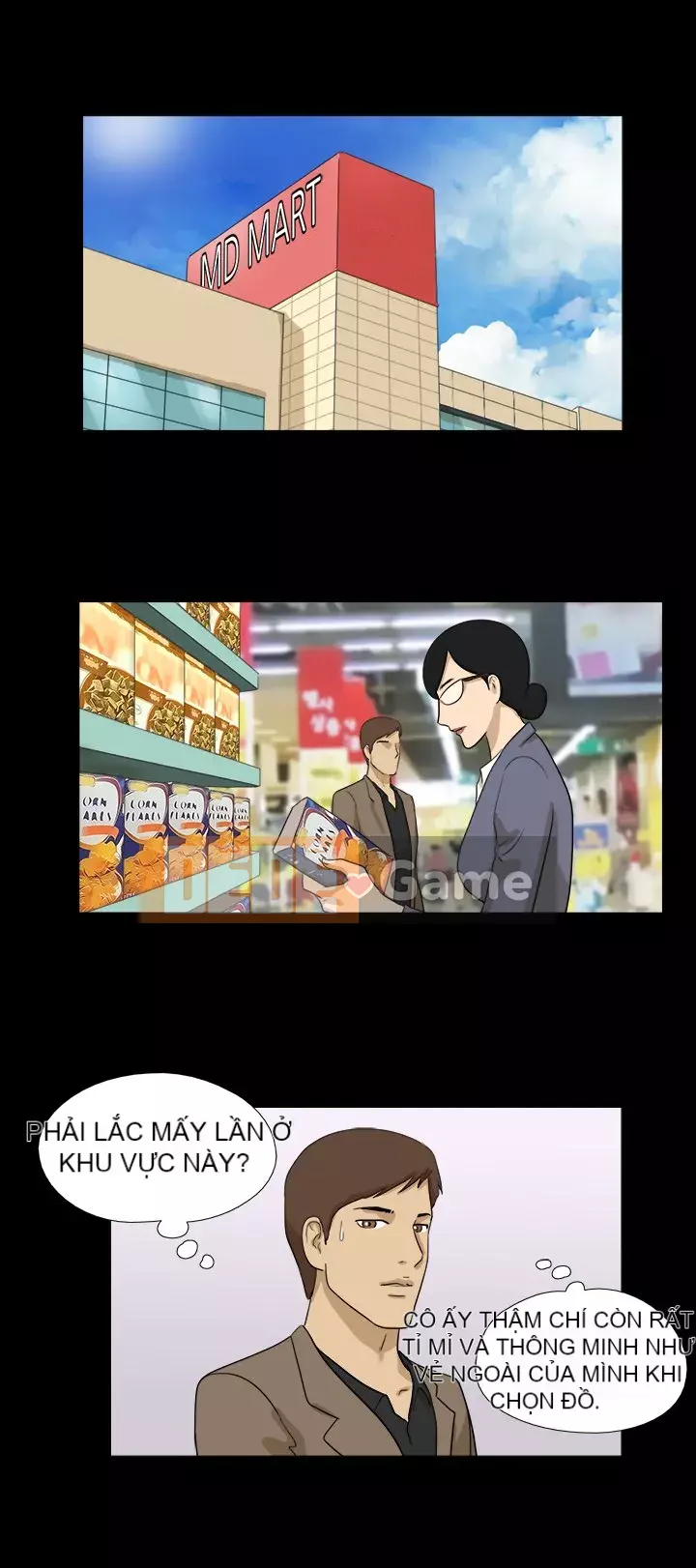 Món quà của thượng đế Chương 1-37