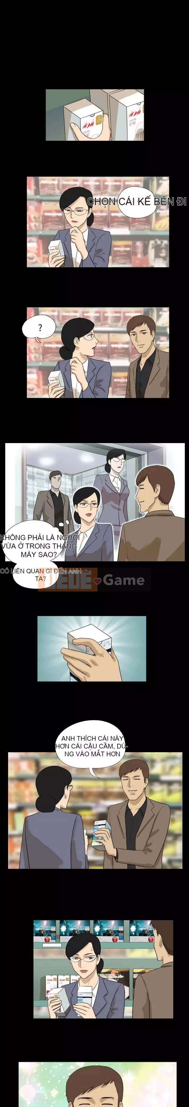 Món quà của thượng đế Chương 1-37