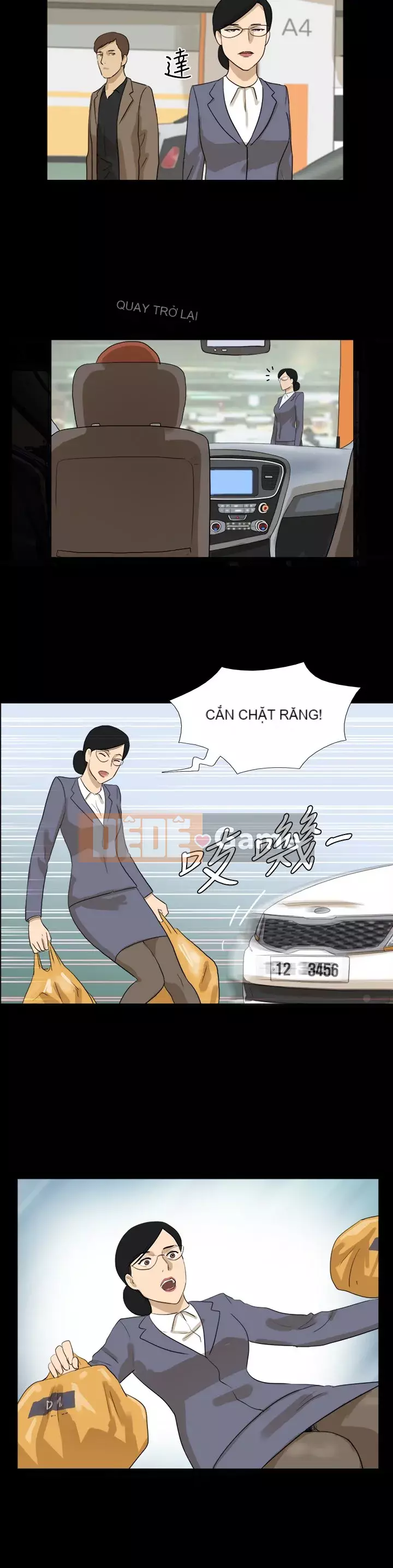 Món quà của thượng đế Chương 1-37