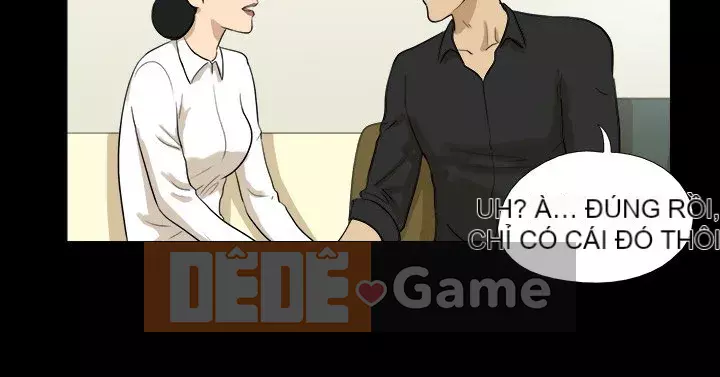 Món quà của thượng đế Chương 1-37