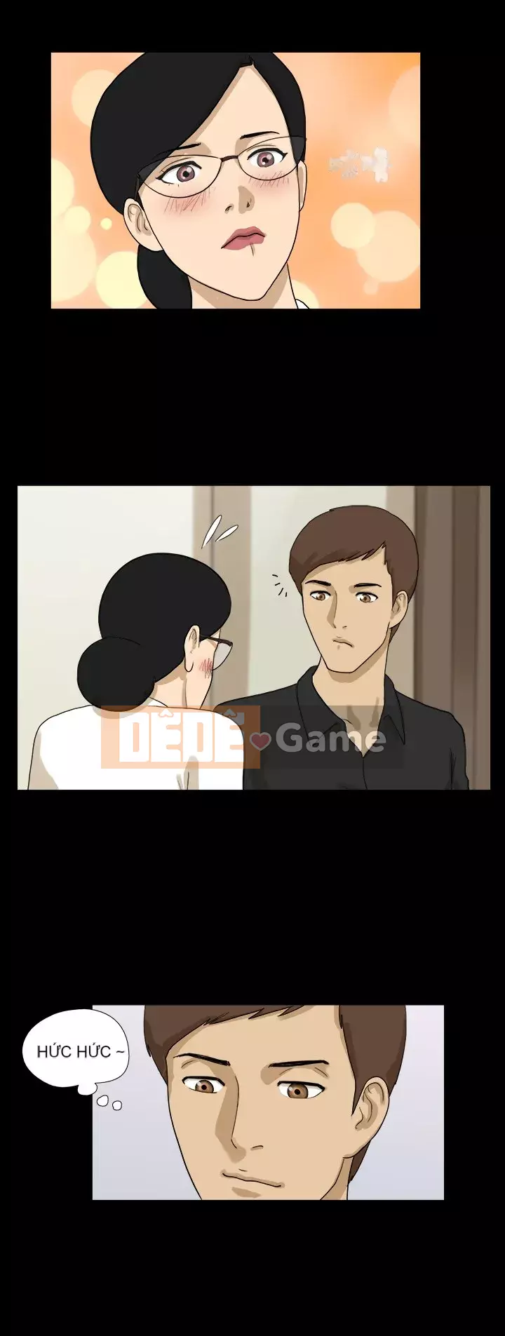 Món quà của thượng đế Chương 1-37