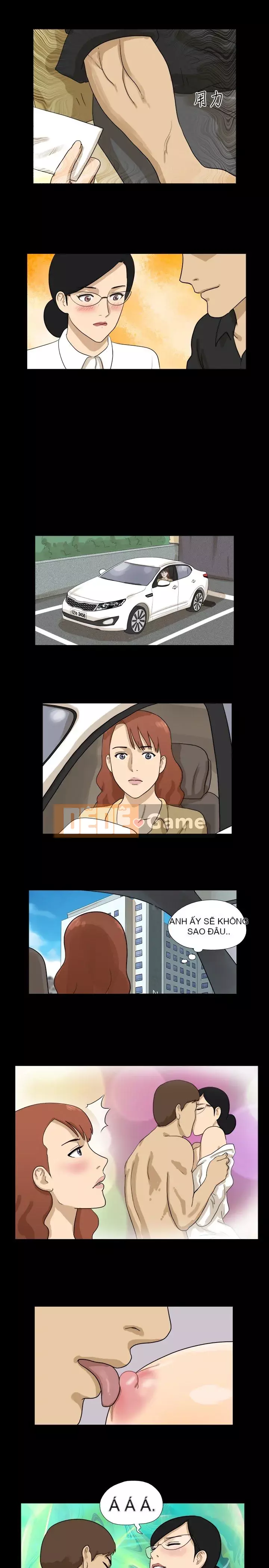 Món quà của thượng đế Chương 1-37