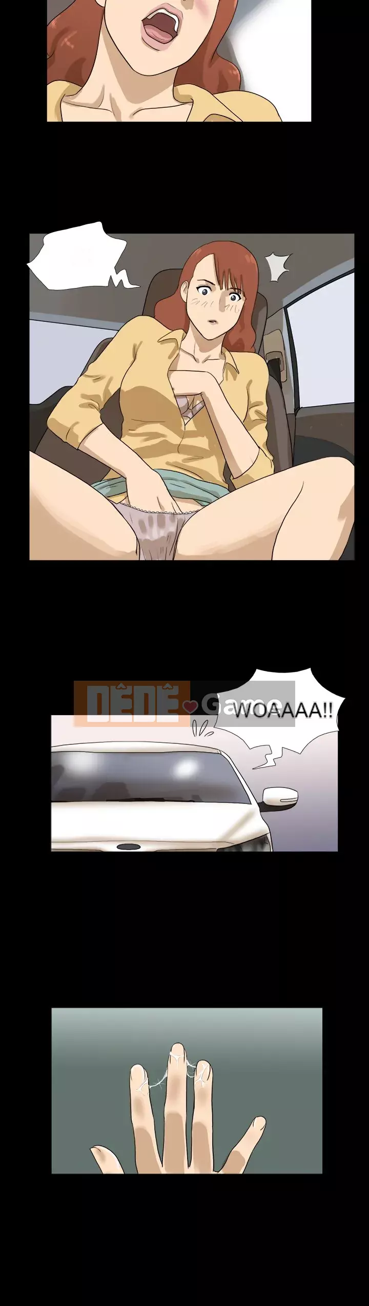 Món quà của thượng đế Chương 1-37