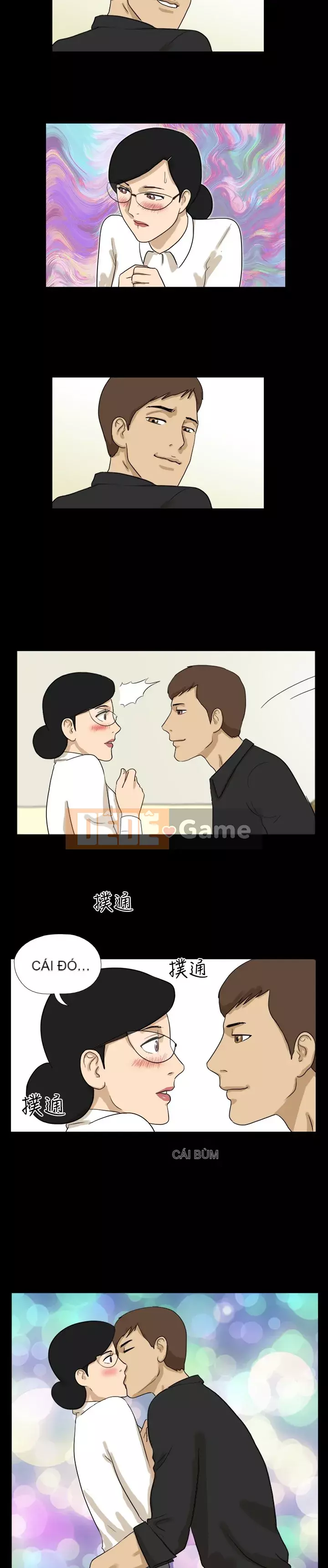 Món quà của thượng đế Chương 1-37