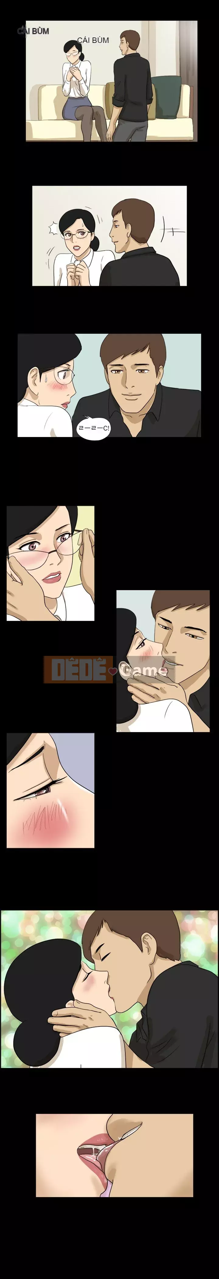 Món quà của thượng đế Chương 1-37