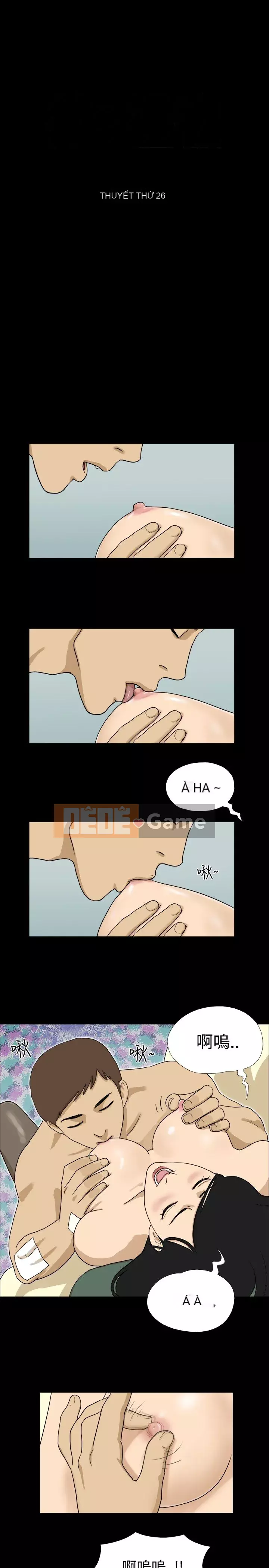 Món quà của thượng đế Chương 1-37