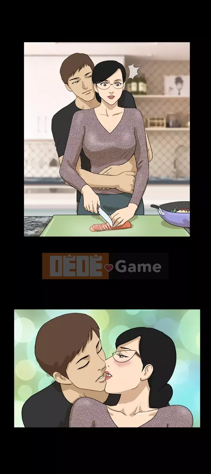 Món quà của thượng đế Chương 1-37