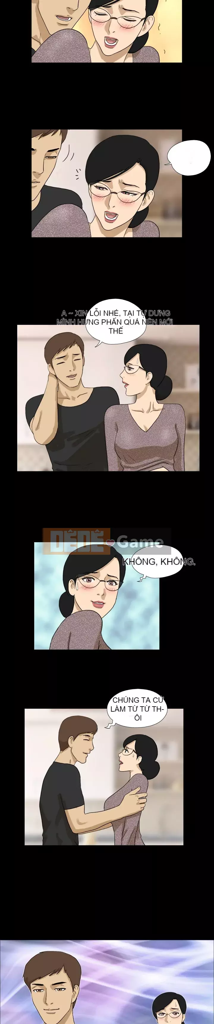 Món quà của thượng đế Chương 1-37