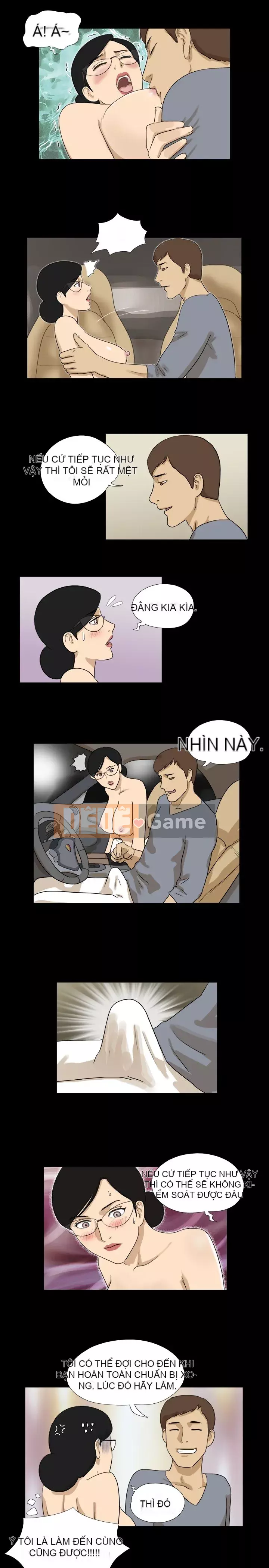 Món quà của thượng đế Chương 1-37