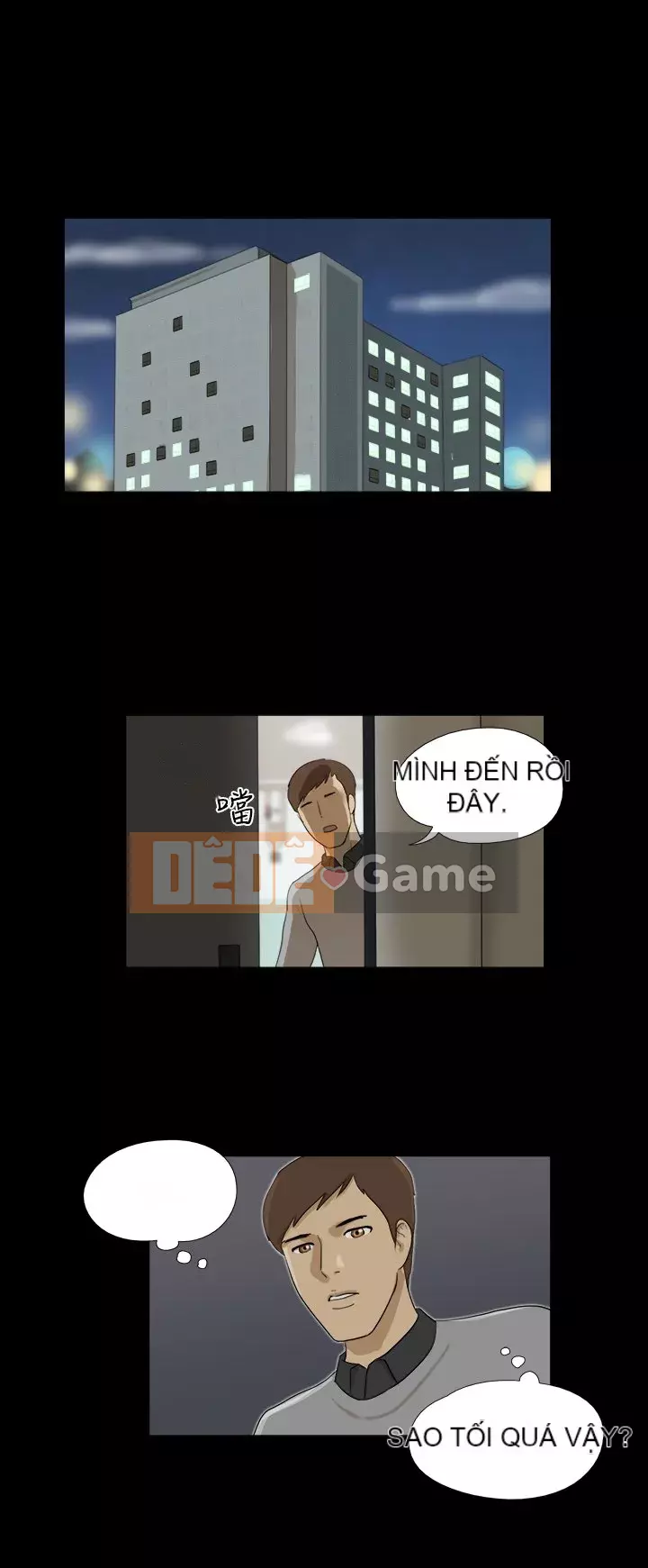 Món quà của thượng đế Chương 1-37