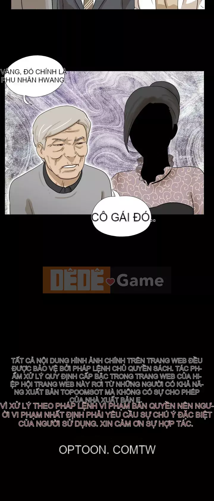 Món quà của thượng đế Chương 1-37