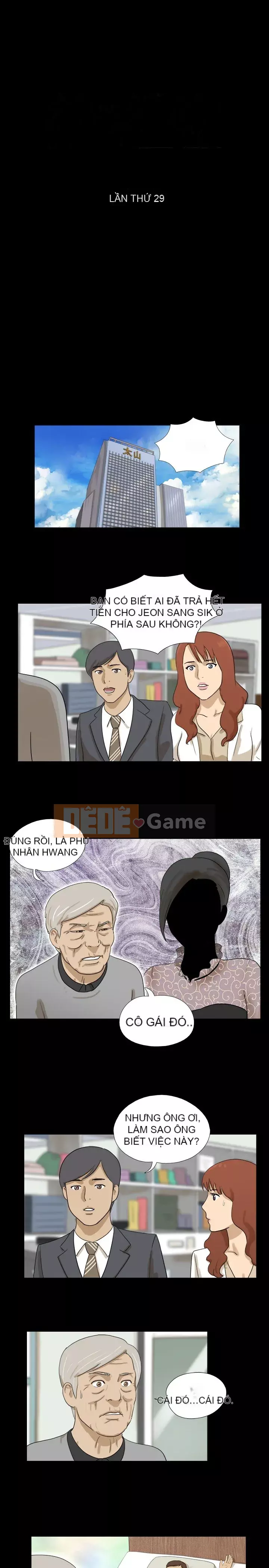 Món quà của thượng đế Chương 1-37