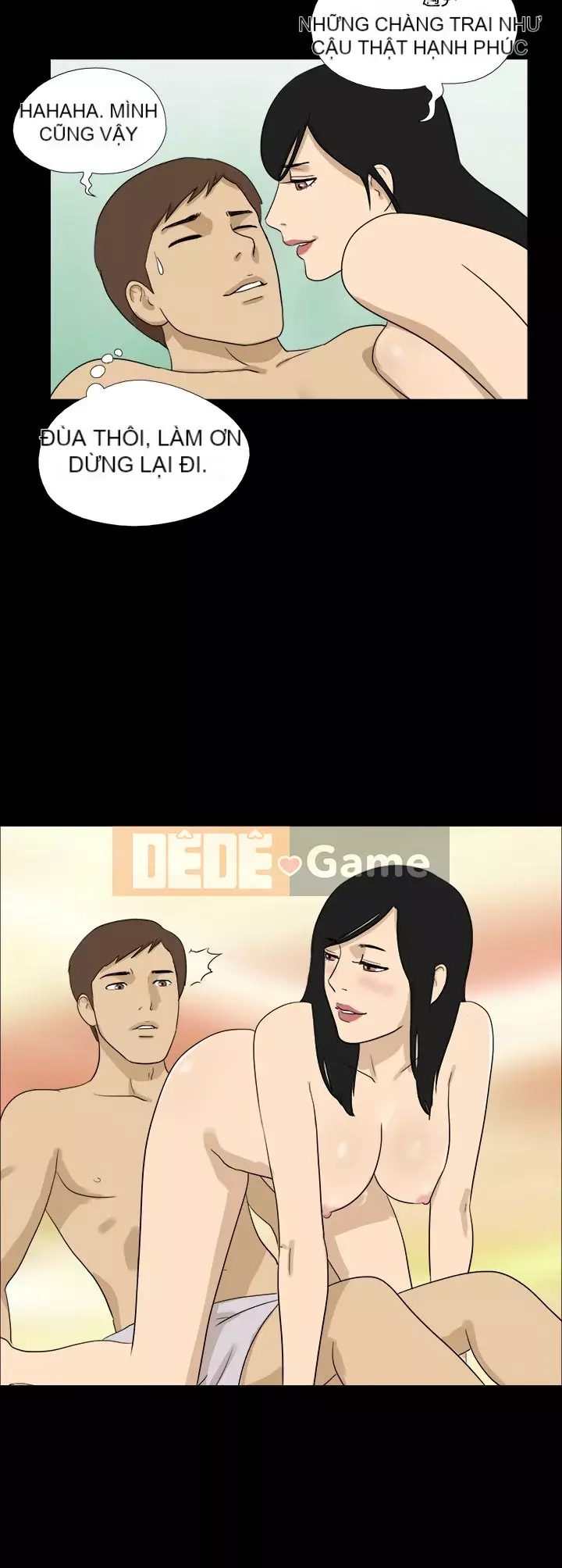 Món quà của thượng đế Chương 1-37