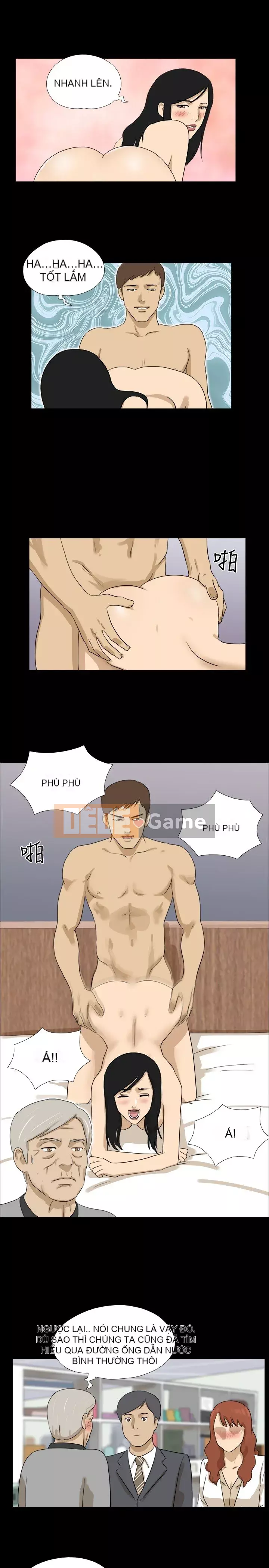 Món quà của thượng đế Chương 1-37