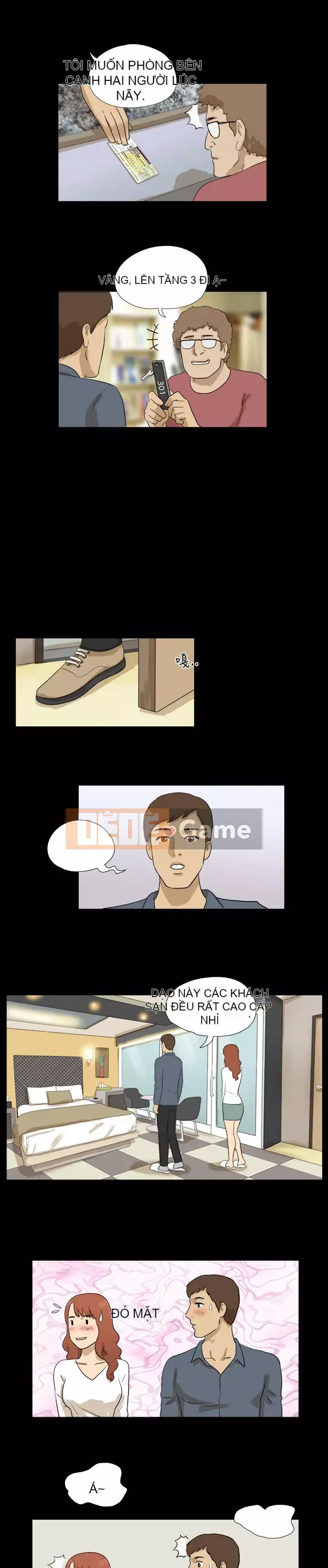 Món quà của thượng đế Chương 1-37