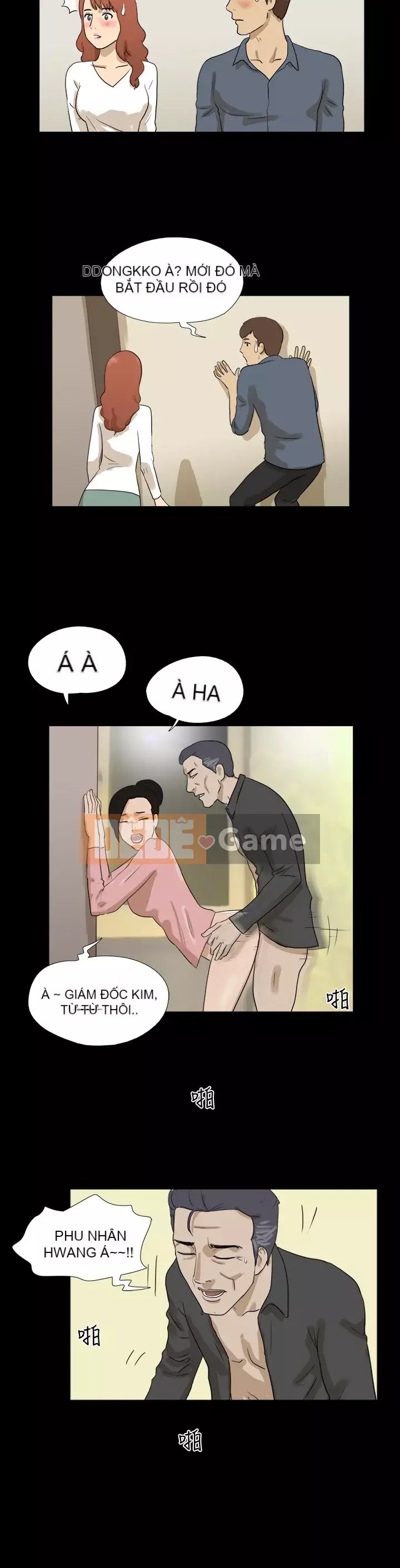 Món quà của thượng đế Chương 1-37