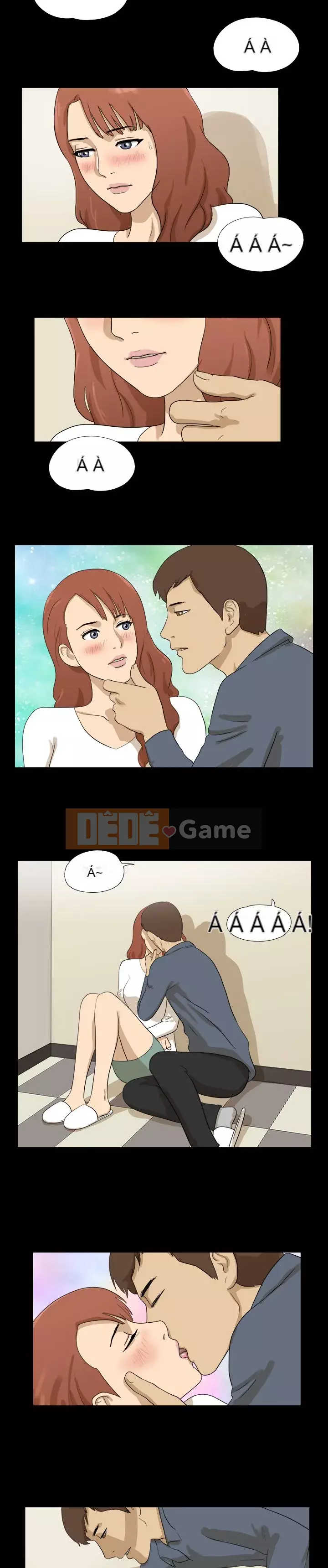 Món quà của thượng đế Chương 1-37