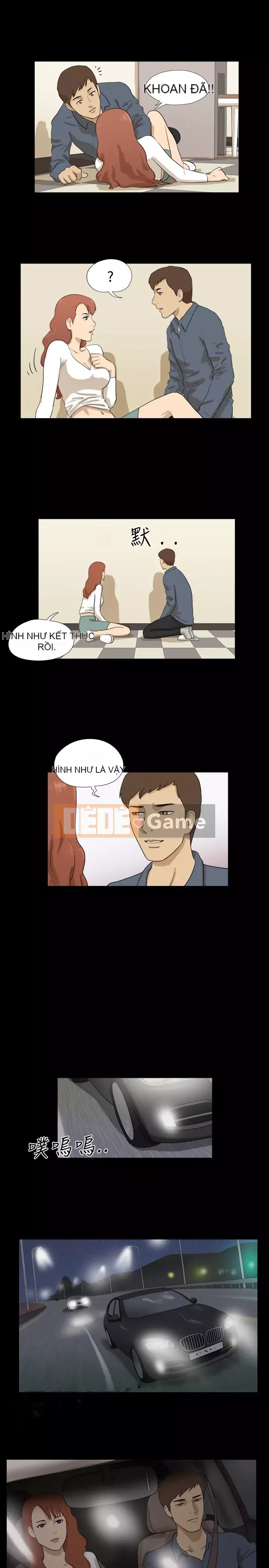 Món quà của thượng đế Chương 1-37