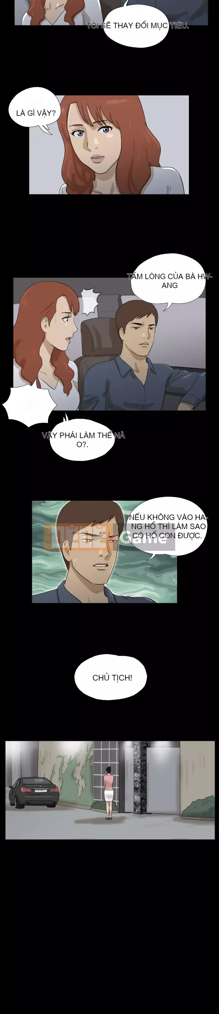 Món quà của thượng đế Chương 1-37