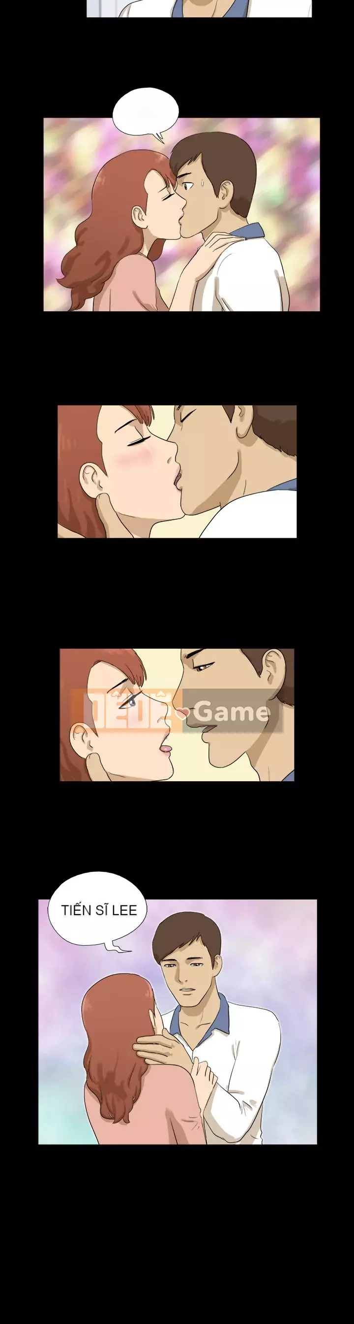 Món quà của thượng đế Chương 1-37