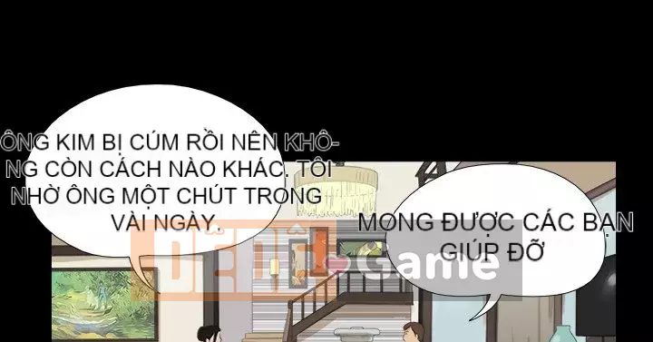 Món quà của thượng đế Chương 1-37