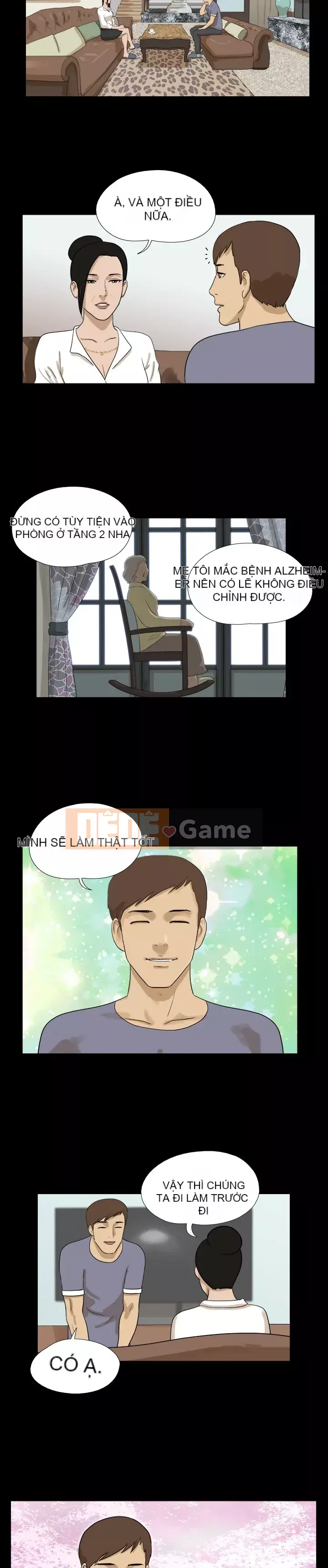 Món quà của thượng đế Chương 1-37