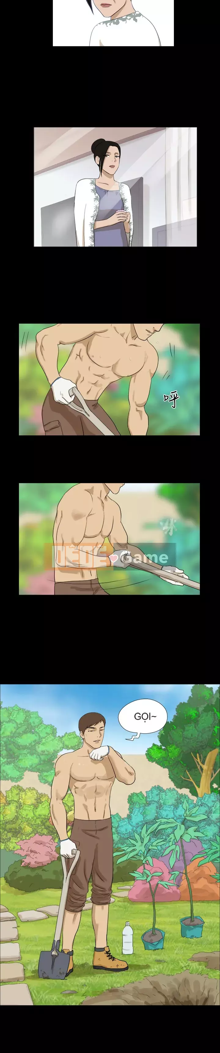 Món quà của thượng đế Chương 1-37