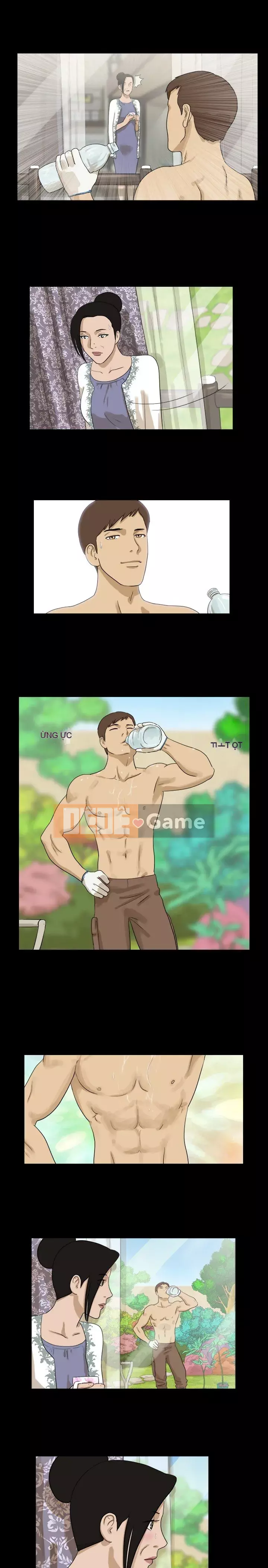 Món quà của thượng đế Chương 1-37