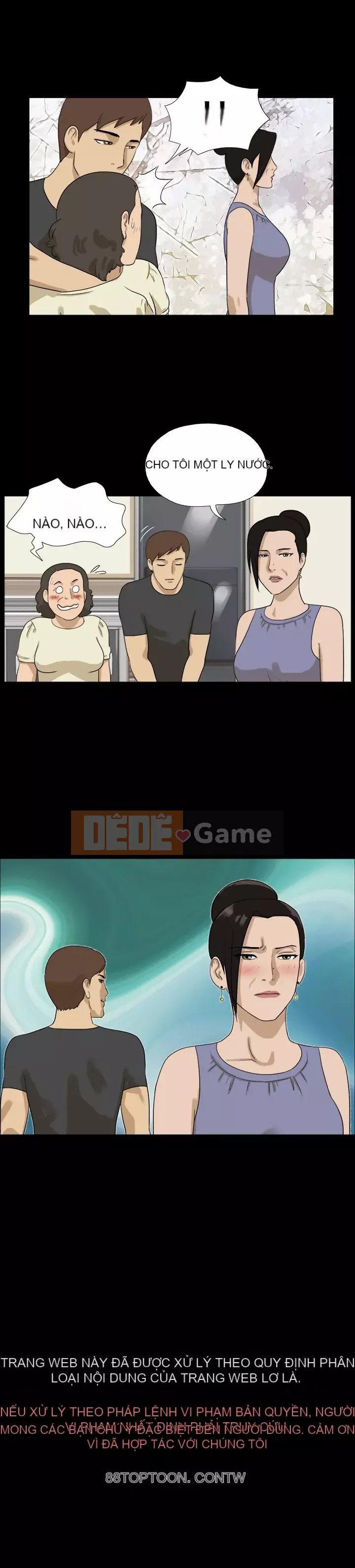 Món quà của thượng đế Chương 1-37