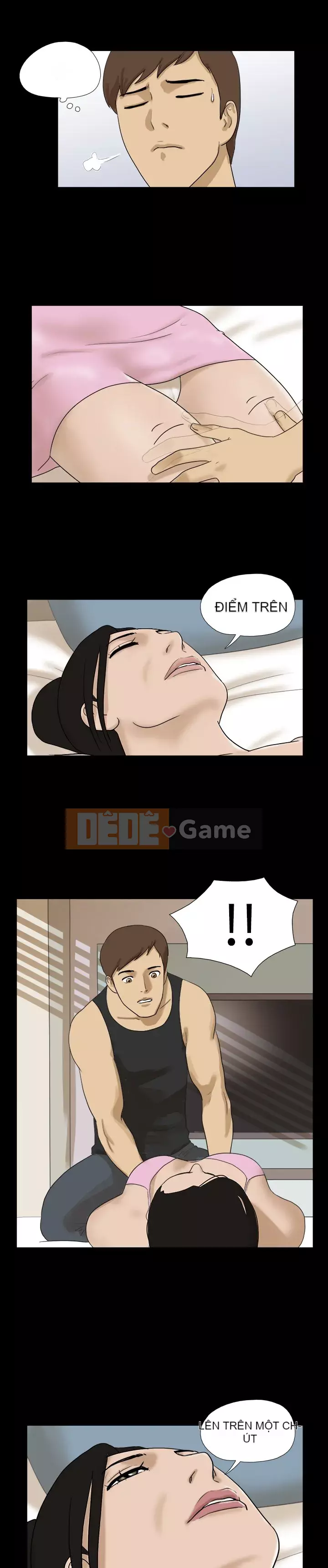 Món quà của thượng đế Chương 1-37