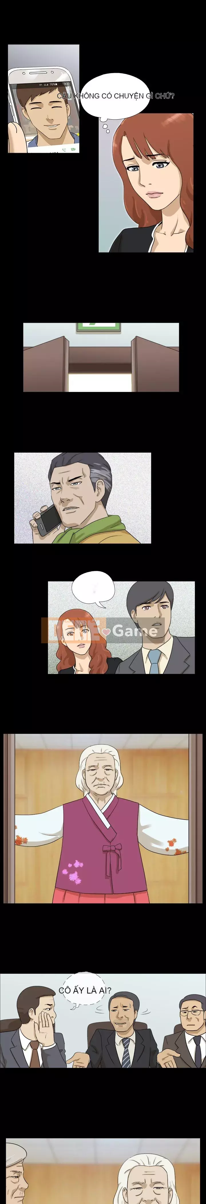 Món quà của thượng đế Chương 1-37