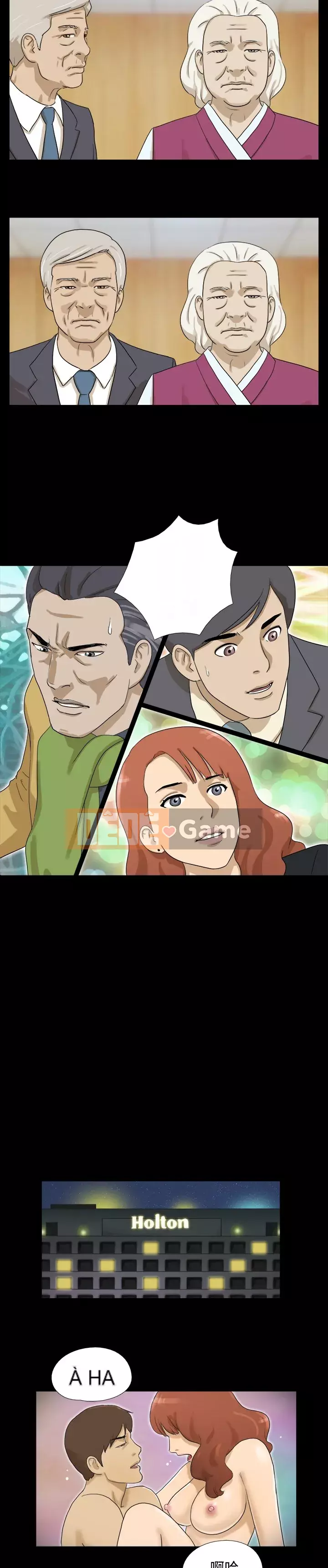 Món quà của thượng đế Chương 1-37