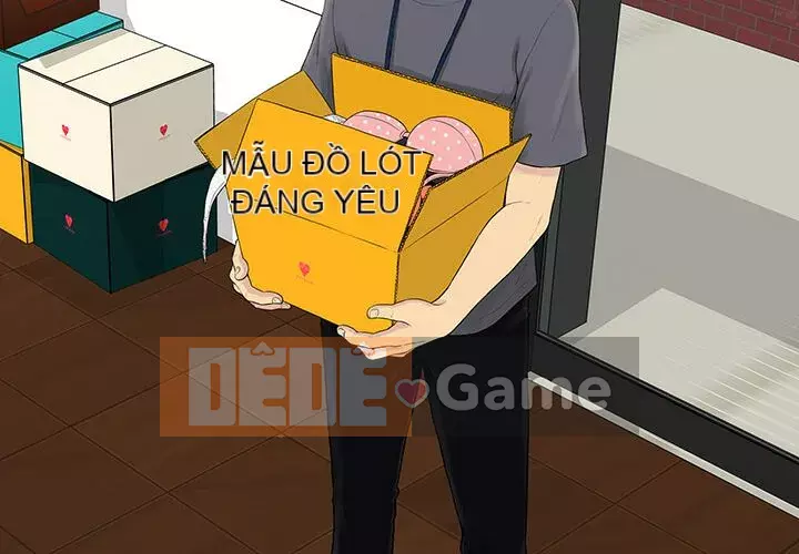 Người đàn ông được bao quanh bởi các nữ thần Chương 1-56