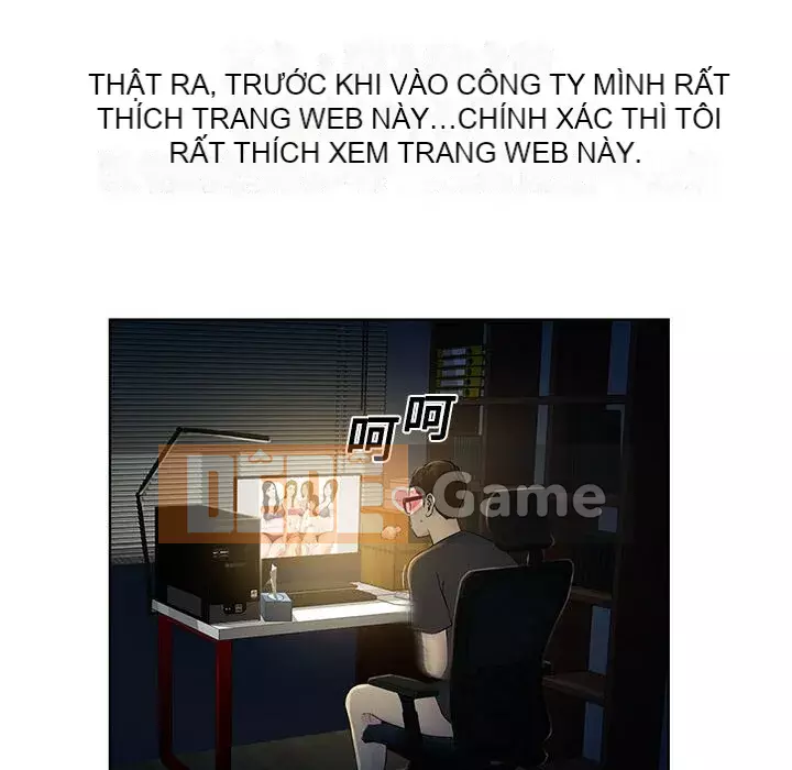 Người đàn ông được bao quanh bởi các nữ thần Chương 1-56