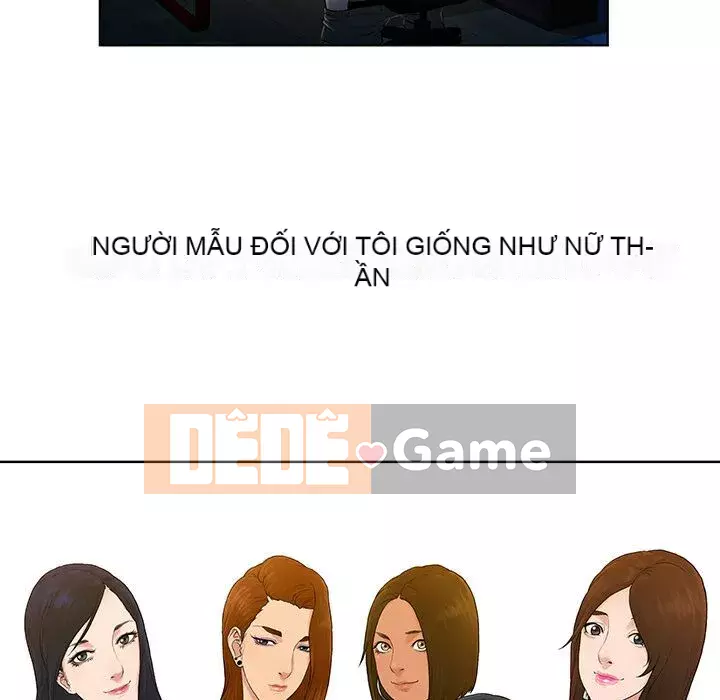 Người đàn ông được bao quanh bởi các nữ thần Chương 1-56