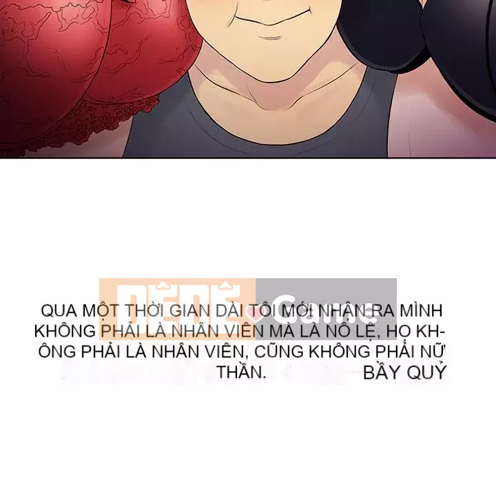 Người đàn ông được bao quanh bởi các nữ thần Chương 1-56