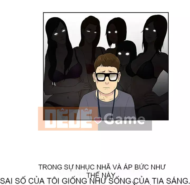 Người đàn ông được bao quanh bởi các nữ thần Chương 1-56