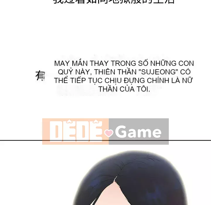 Người đàn ông được bao quanh bởi các nữ thần Chương 1-56