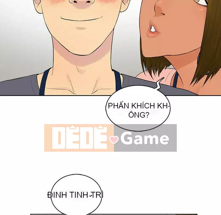 Người đàn ông được bao quanh bởi các nữ thần Chương 1-56