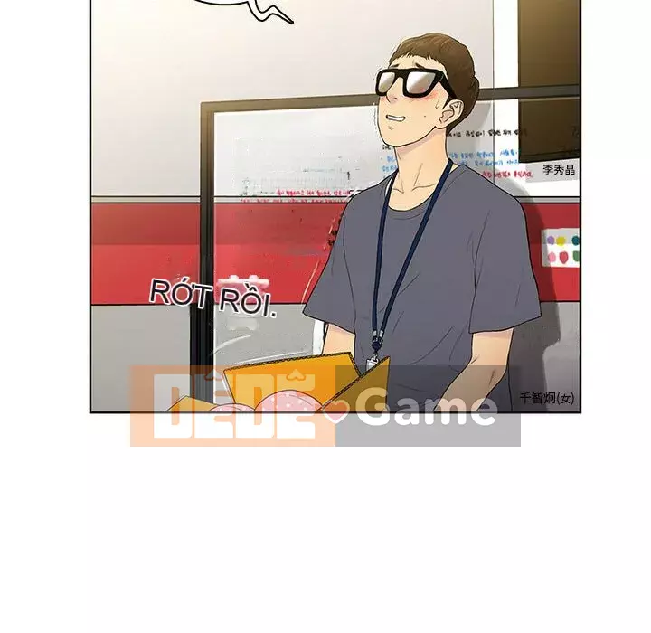 Người đàn ông được bao quanh bởi các nữ thần Chương 1-56