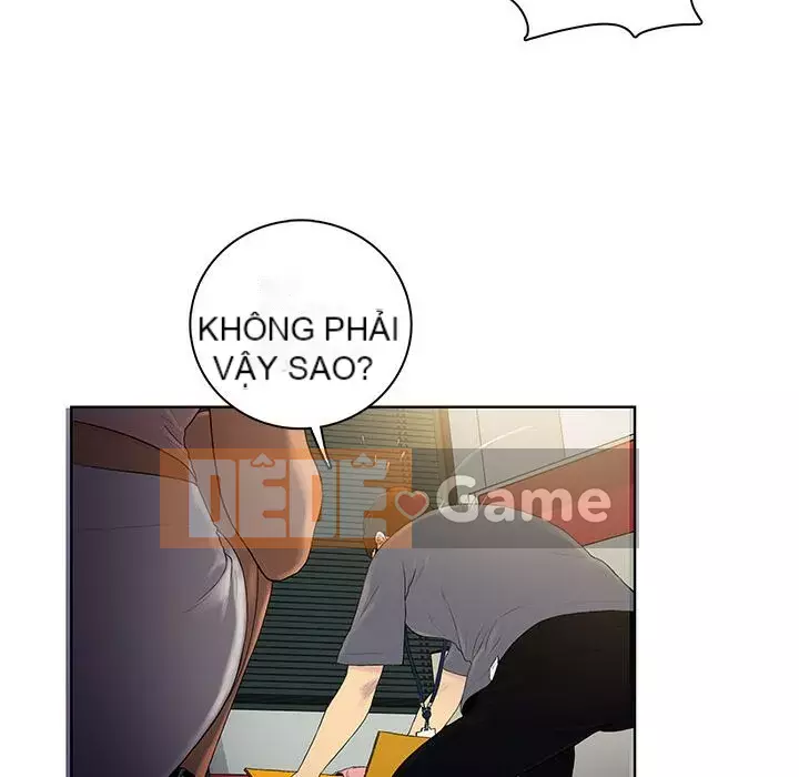 Người đàn ông được bao quanh bởi các nữ thần Chương 1-56