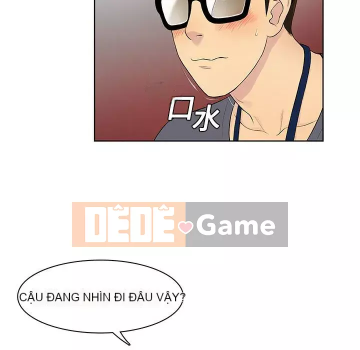 Người đàn ông được bao quanh bởi các nữ thần Chương 1-56