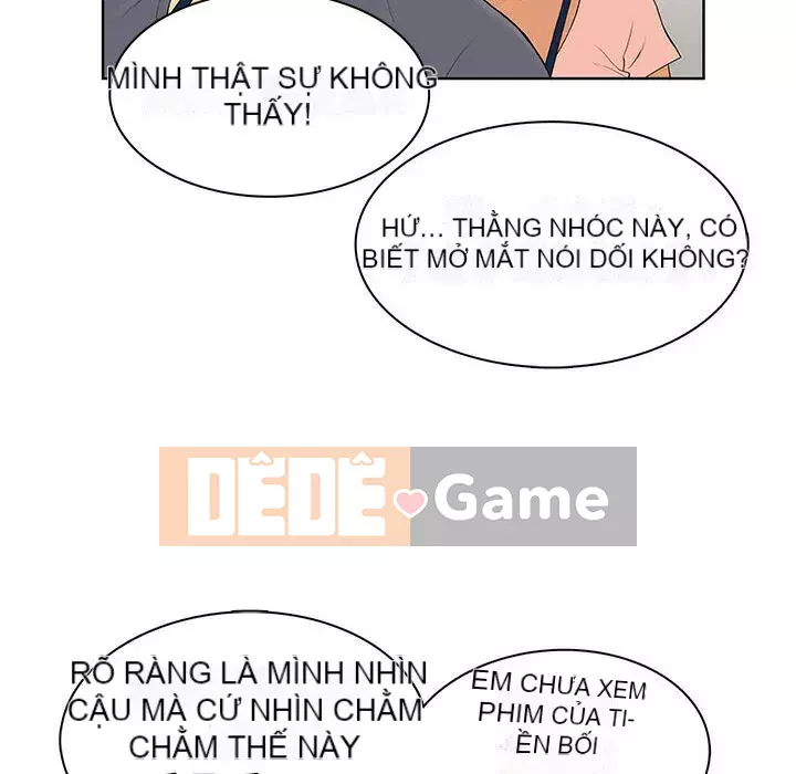 Người đàn ông được bao quanh bởi các nữ thần Chương 1-56