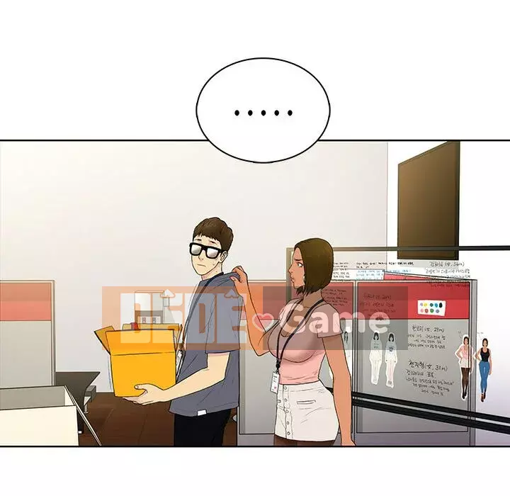 Người đàn ông được bao quanh bởi các nữ thần Chương 1-56