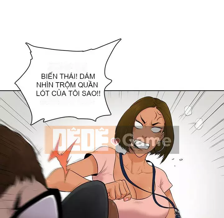 Người đàn ông được bao quanh bởi các nữ thần Chương 1-56