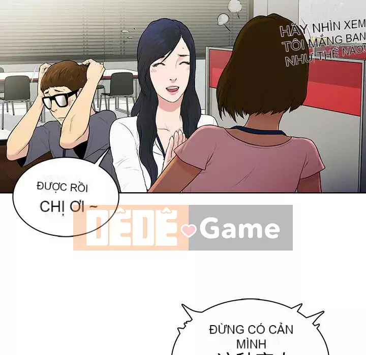 Người đàn ông được bao quanh bởi các nữ thần Chương 1-56