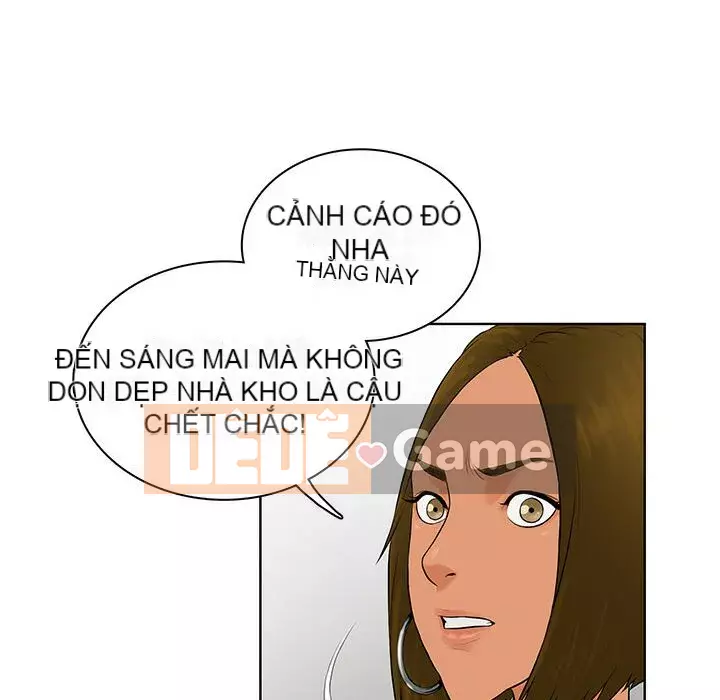 Người đàn ông được bao quanh bởi các nữ thần Chương 1-56