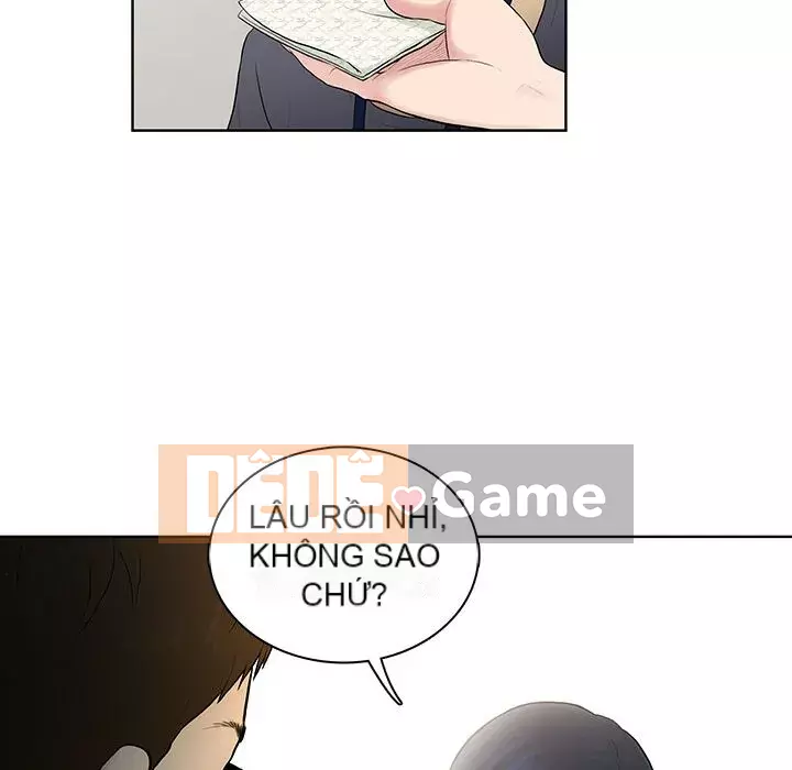 Người đàn ông được bao quanh bởi các nữ thần Chương 1-56