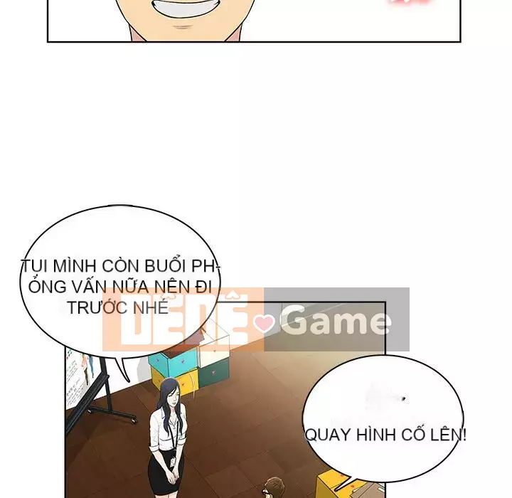 Người đàn ông được bao quanh bởi các nữ thần Chương 1-56