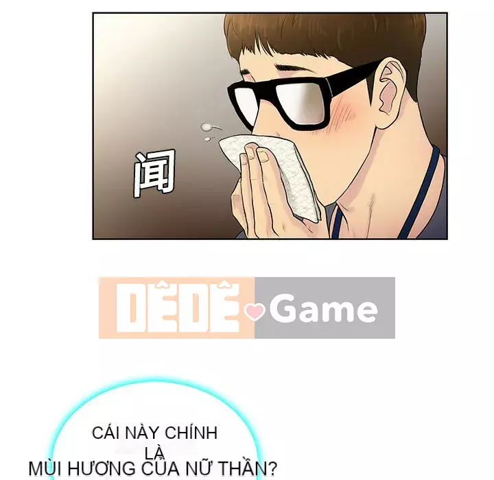 Người đàn ông được bao quanh bởi các nữ thần Chương 1-56